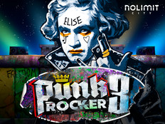 Punk Rocker 3