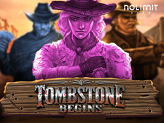 Tombstone Begins